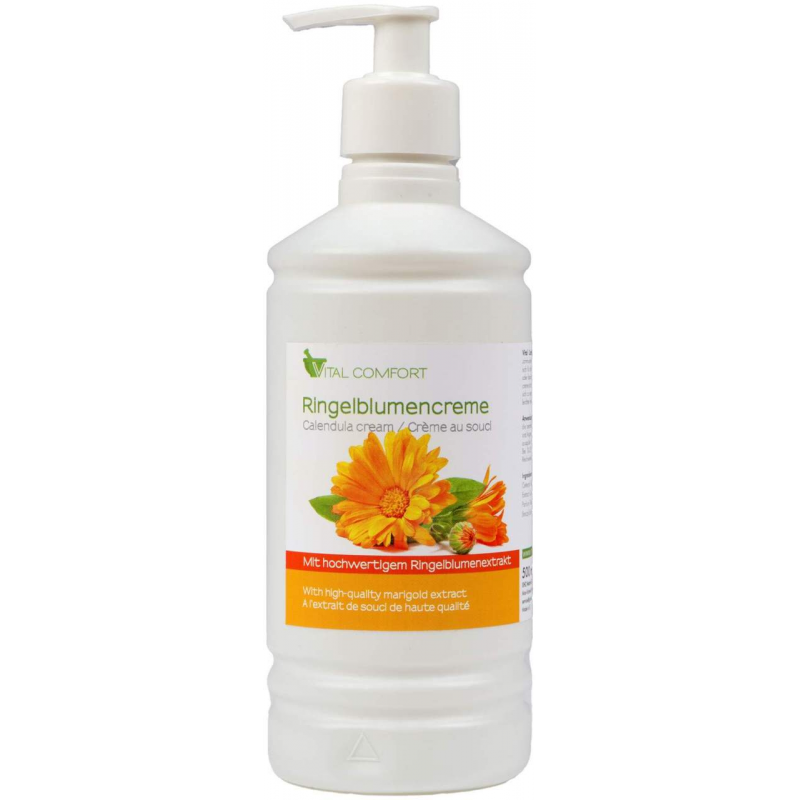 Vital Comfort Ringelblumencreme 480 ml