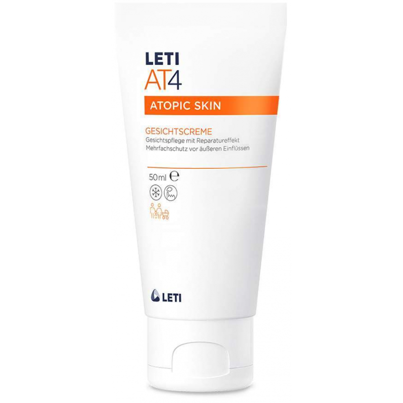 LETI AT4 Gesichtscreme 50 ml
