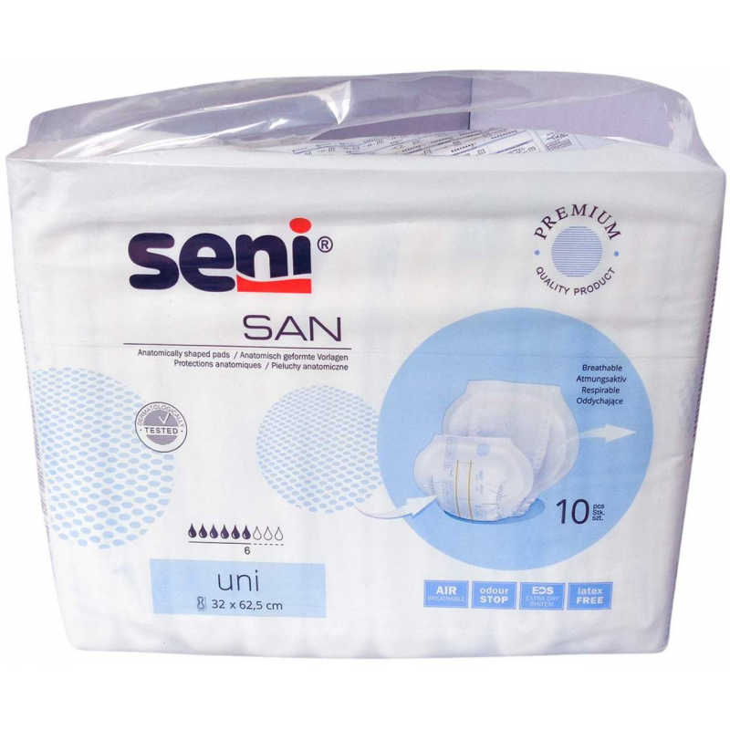 Seni San Uni