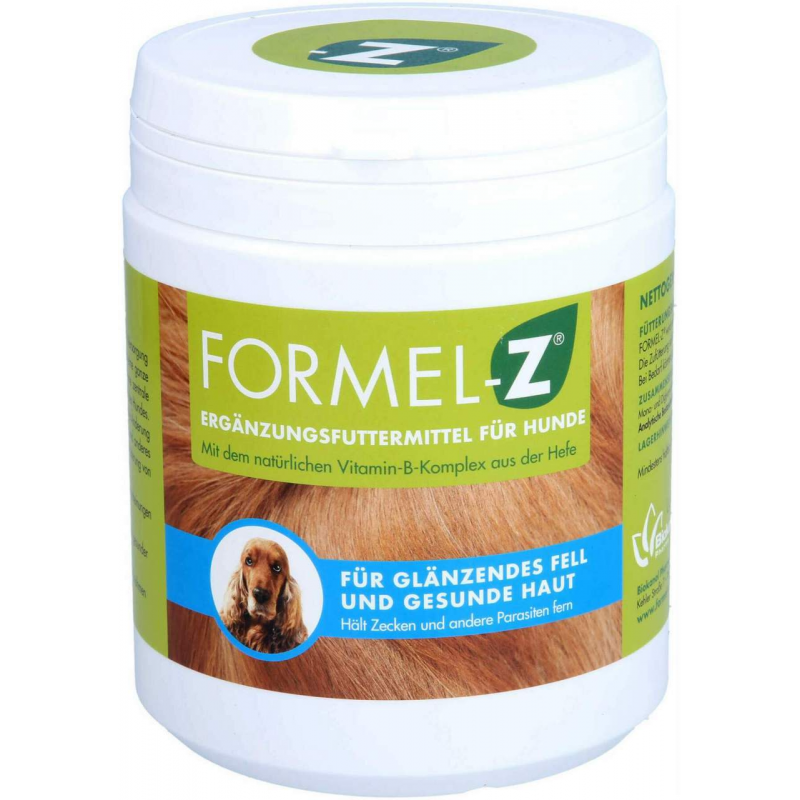Formel Z Tabletten F.Hunde 550g