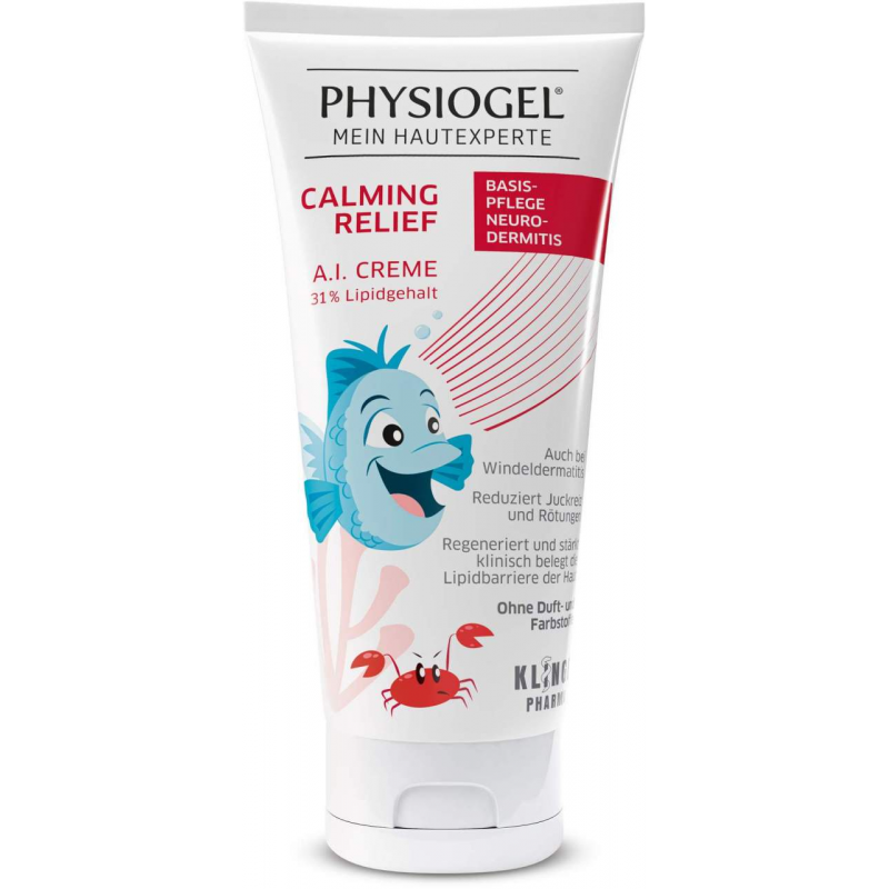 Physiogel Calming Relief A.I.Creme Kinder Edition 100 ml