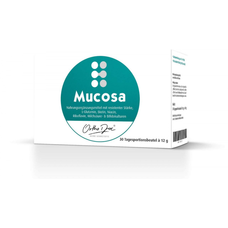 Orthodoc Mucosa Pulver 360 g