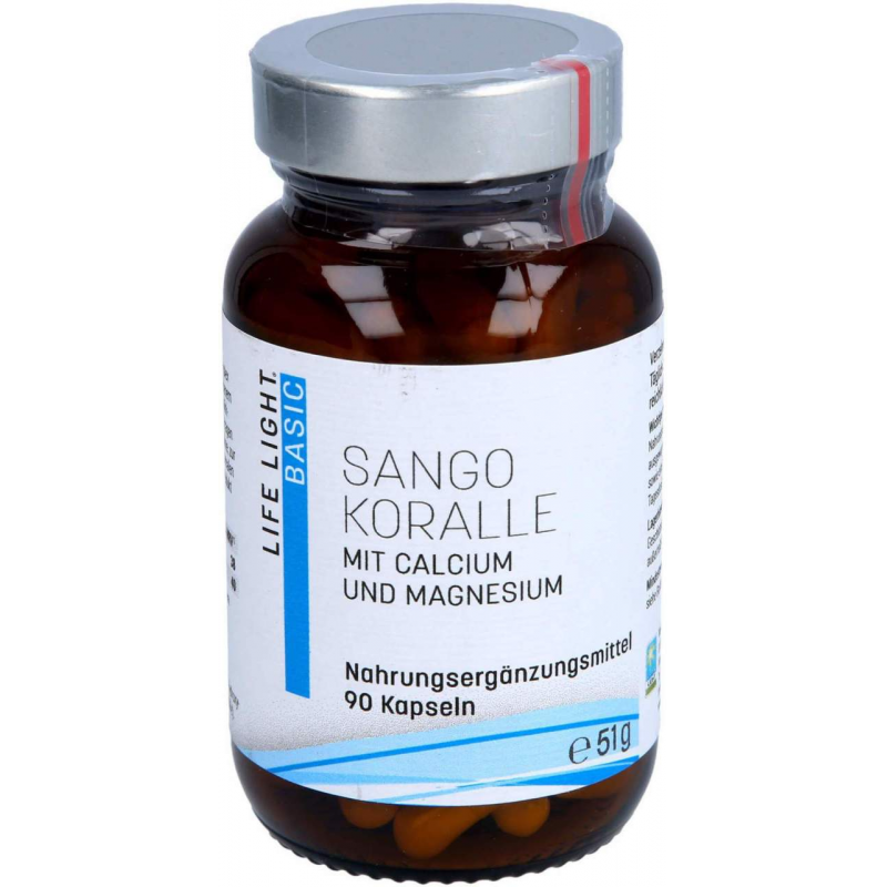 Sango Koralle Kapseln 90 Stück