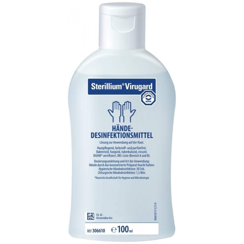 Sterillium Virugard 100 ml Lösung