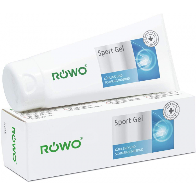 Röwo Sport-Gel 100 ml