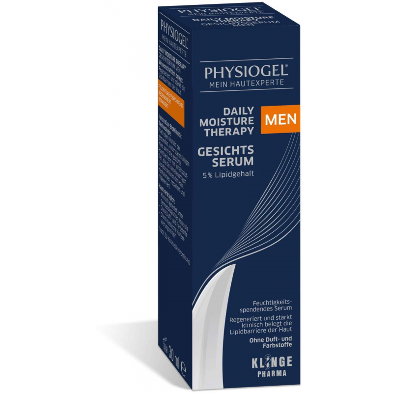 Physiogel Daily Moisture Therapy Gesichtsserum Men 30 ml