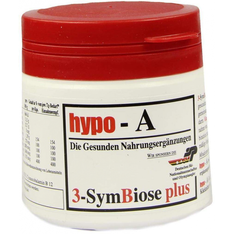Hypo A 3 Symbiose Plus 100 Kapseln
