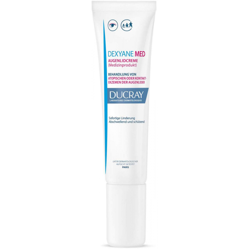 Ducray Dexyane MeD Augenlidcreme 15 ml