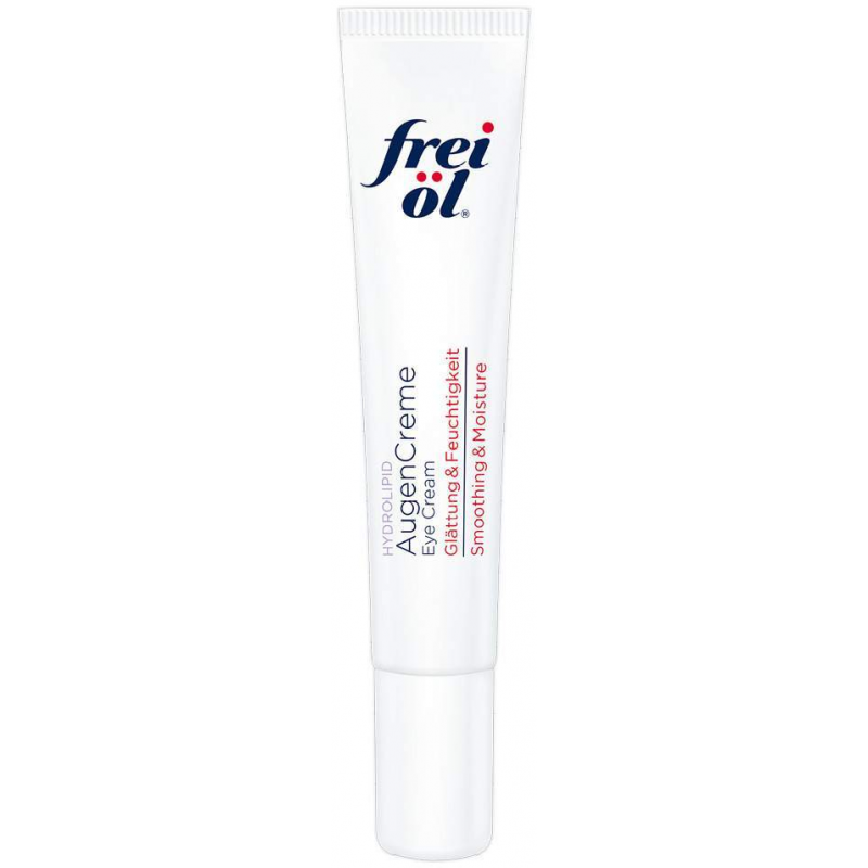 Frei Öl Hydrolipid Augencreme 15 ml