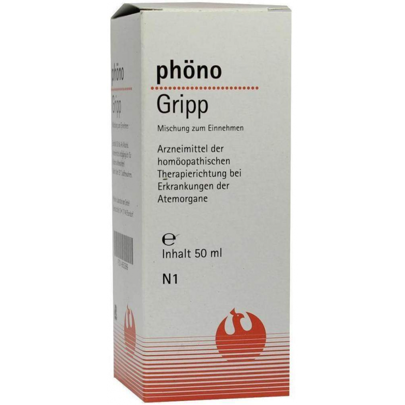 Phöno Gripp 50 ml Dilution