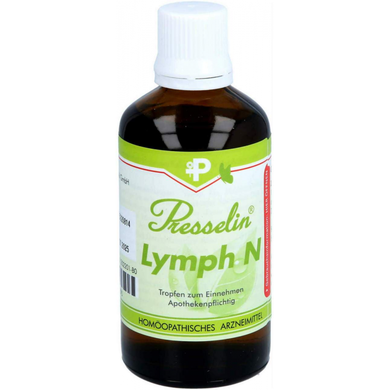 Presselin Lymph N Tropfen zum Einnehmen 100 ml