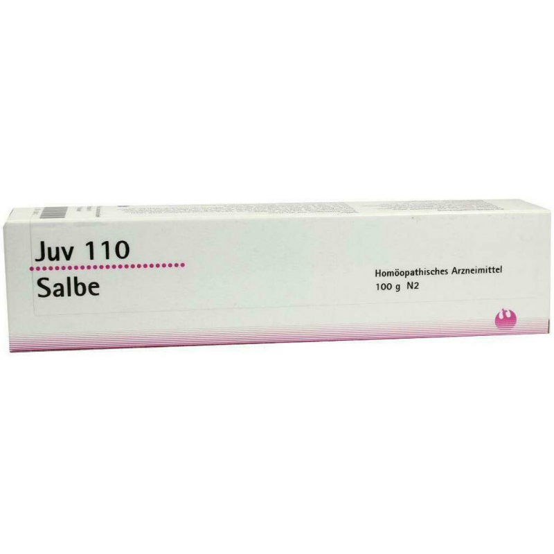 Juv 110 Salbe 100 G Salbe
