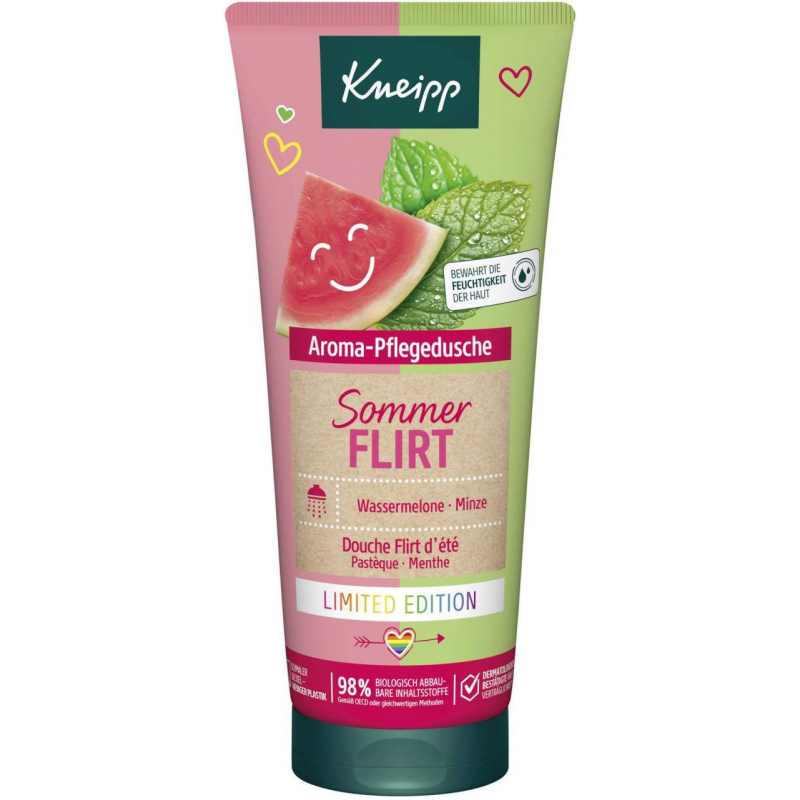 Kneipp Aroma-Pflegedusche Sommerflirt 200 ml