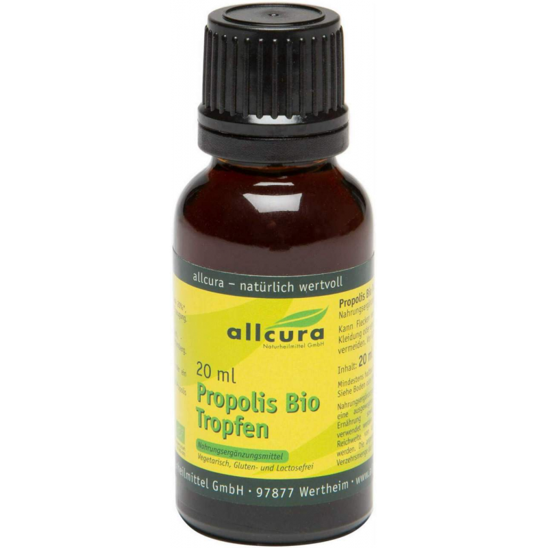 Propolis Bio Tropfen 20ml