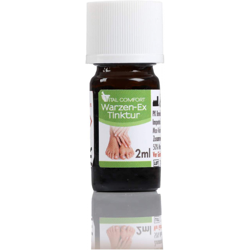 Vital Comfort Warzen-Ex Tinktur 2 ml
