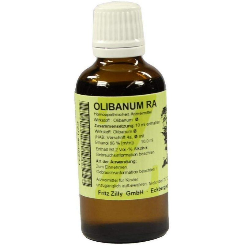 Olibanum Ra Tropfen 50 ml Tropfen
