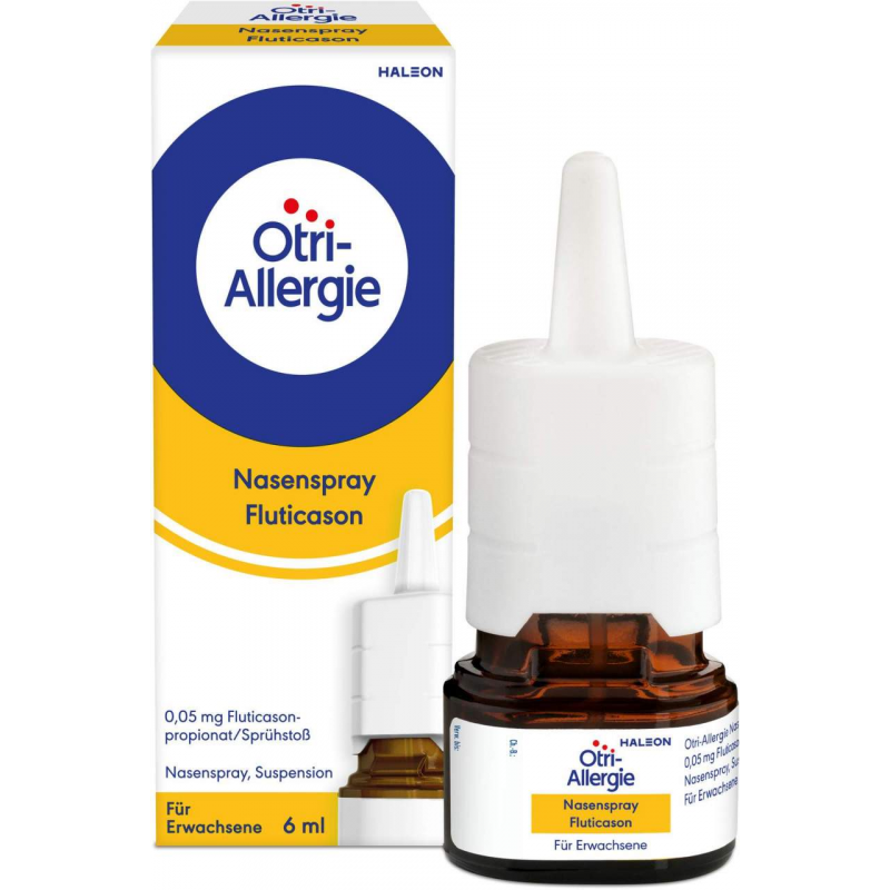 Otri-Allergie Fluticason Nasenspray 6 ml