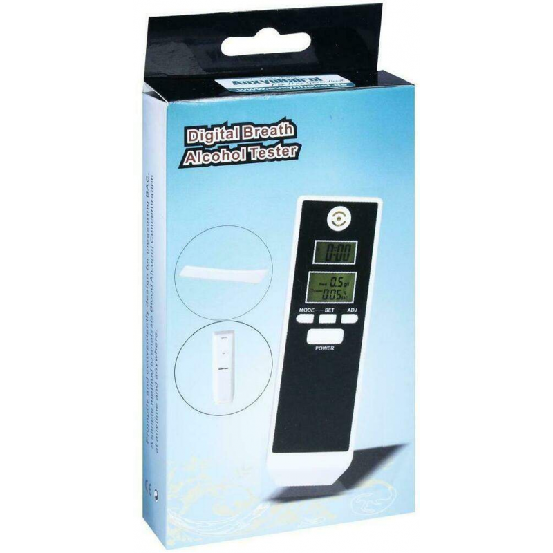 Alkoholtester Digital 4 in 1 1 Test