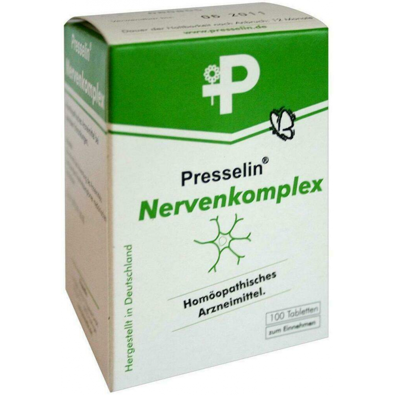 Presselin Nervenkomplex 100 Tabletten