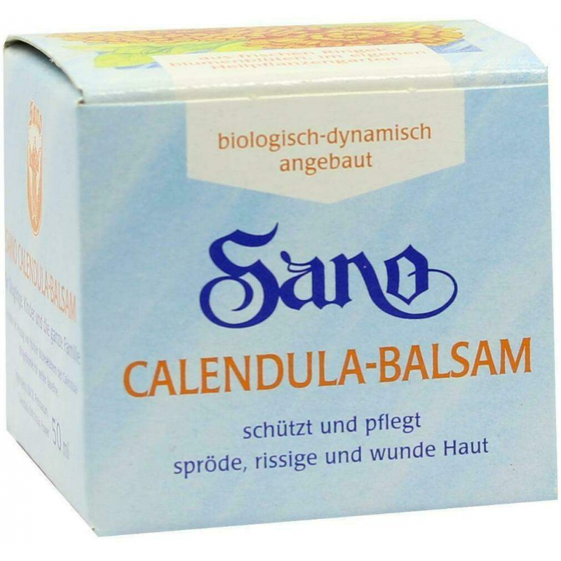 Sano Calendula Balsam 50 ml
