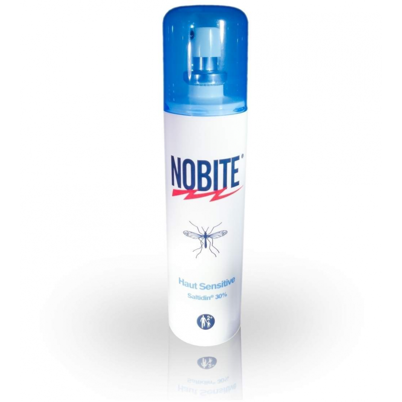 Nobite Haut Sensitive 100 ml Sprühflasche