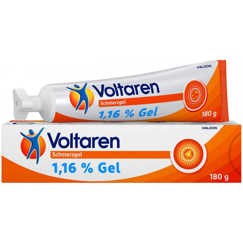 Voltaren Schmerzgel 180 g Gel