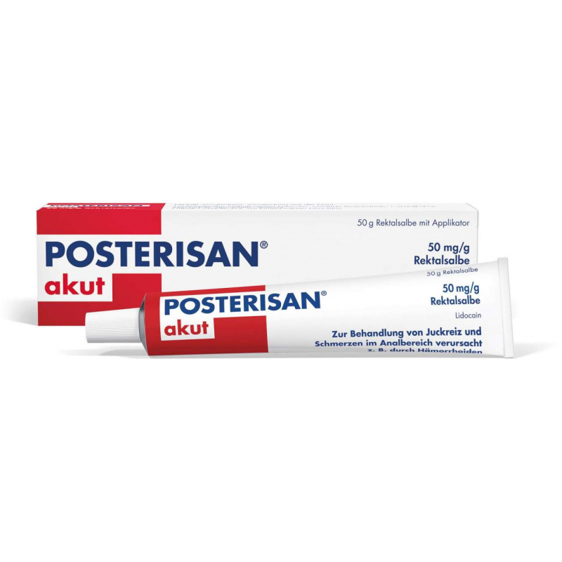 Posterisan Akut Salbe 50 g