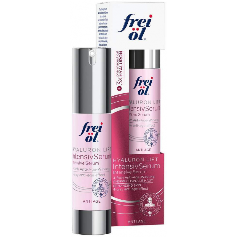 Frei Öl Anti Age Intensivserum 20 ml