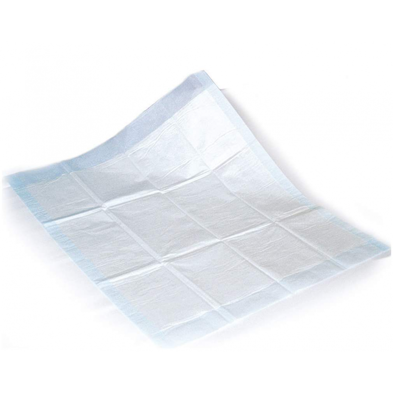 Bettunterlage PE-beschichtet 90 x 60 cm 25 Stück