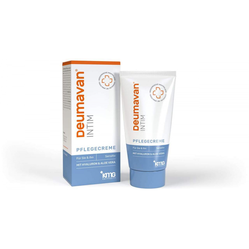 Deumavan Intim Pflegecreme 50 ml