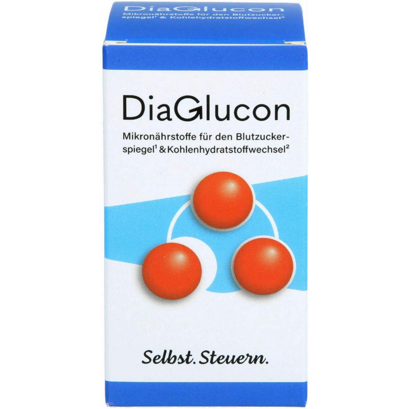 Diaglucon Kapseln 90 Stück