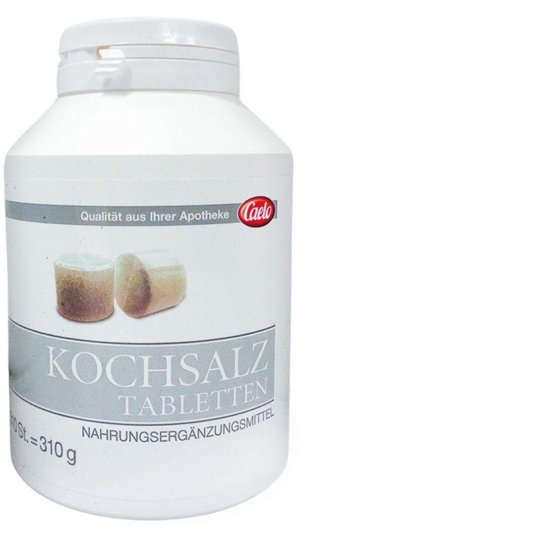 Kochsalz 1000 mg 310 Tabletten