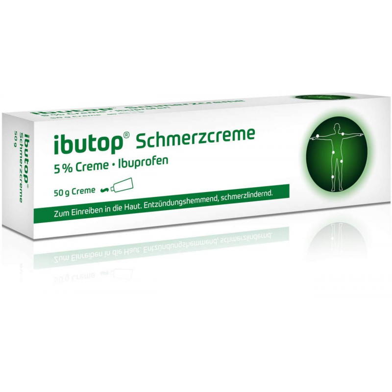 Ibutop Schmerzcreme 50 g