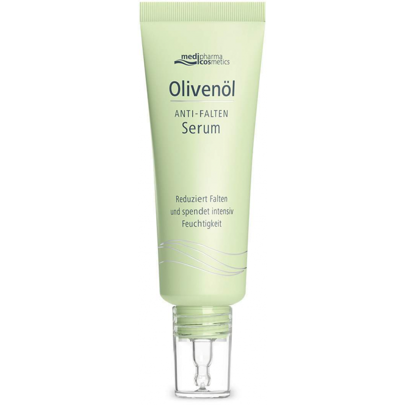 medipharma cosmetics Olivenöl Anti-Falten Serum 30 ml
