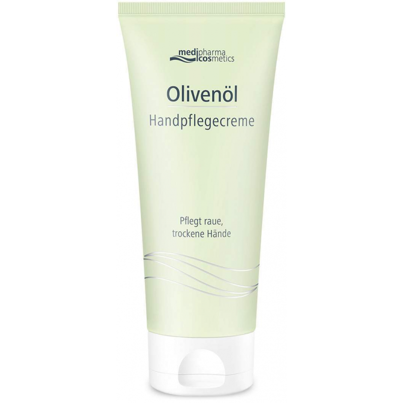 medipharma cosmetics Olivenöl Handpflegecreme 100 ml