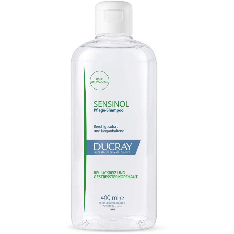 Ducray Sensinol Pflege-Shampoo 400 ml