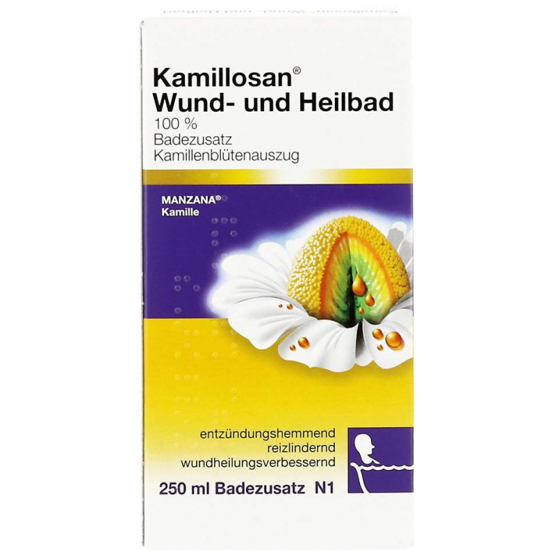 Kamillosan Wund- und Heilbad 500 ml