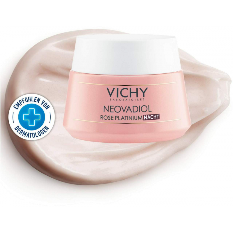 Vichy Neovadiol Rose Platinium Nachtcreme 50 ml