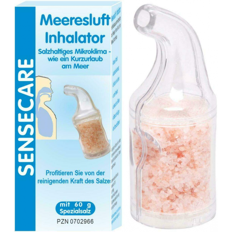 Meeresluft Salz Inhalator