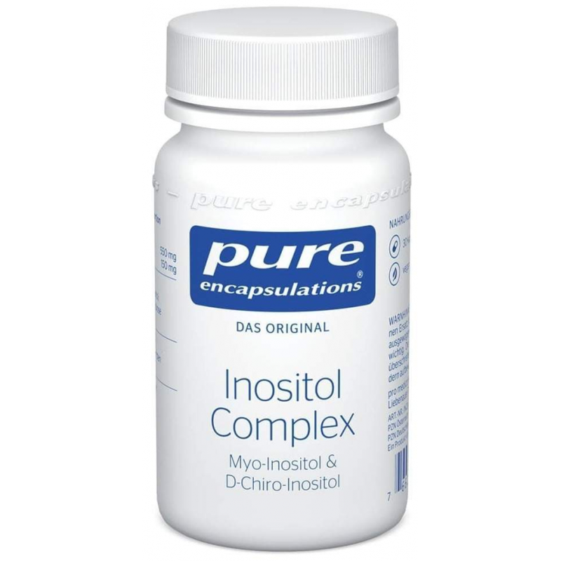 Pure Encapsulations Inositol Complex 30 Kapseln