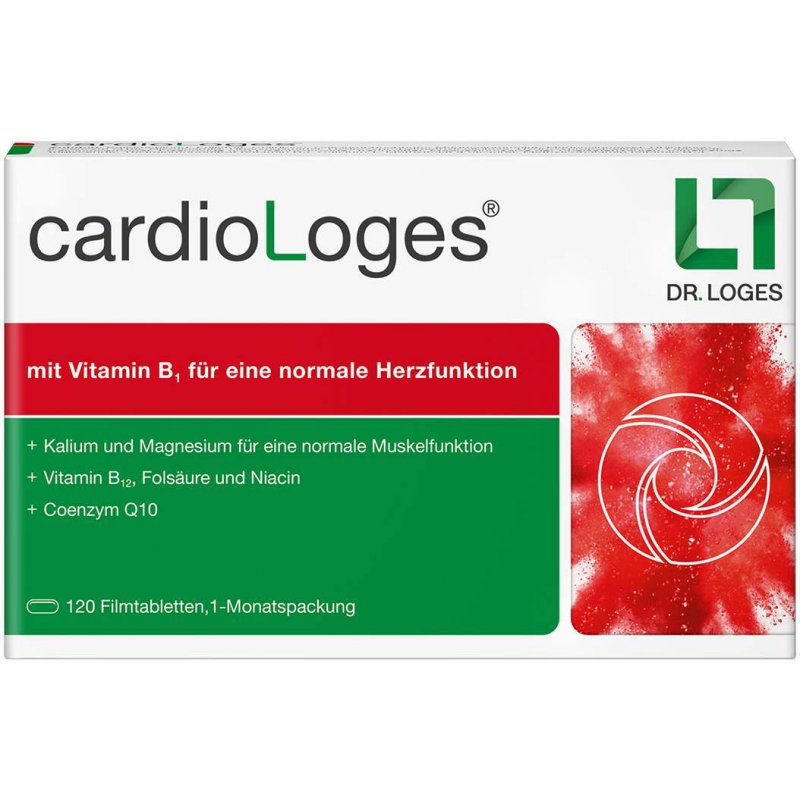 Cardiologes 120 Filmtabletten