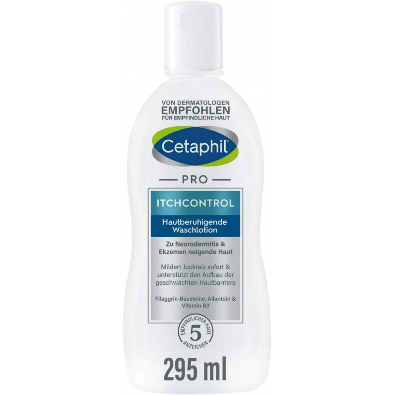 Cetaphil Pro Itch Control Waschlotion 295 ml
