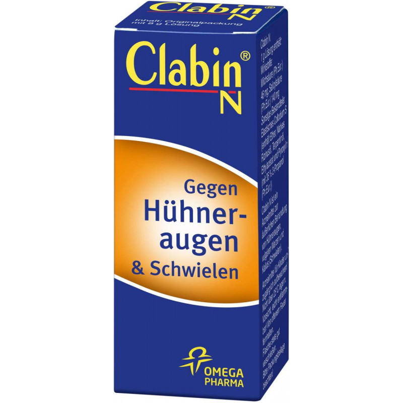Clabin N 8 g Lösung