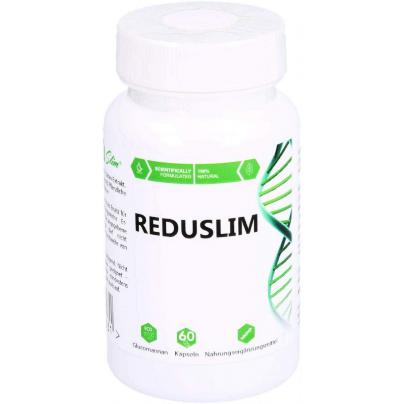 Reduslim Stoffwechsel 60 Kapseln