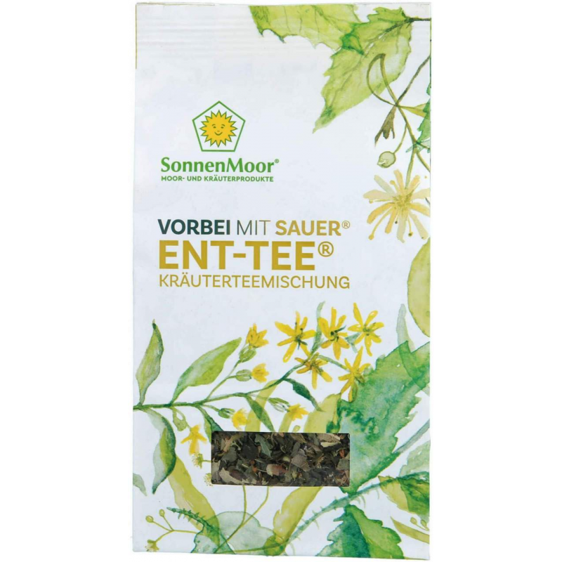 Ent-Tee Sonnenmoor 50 G