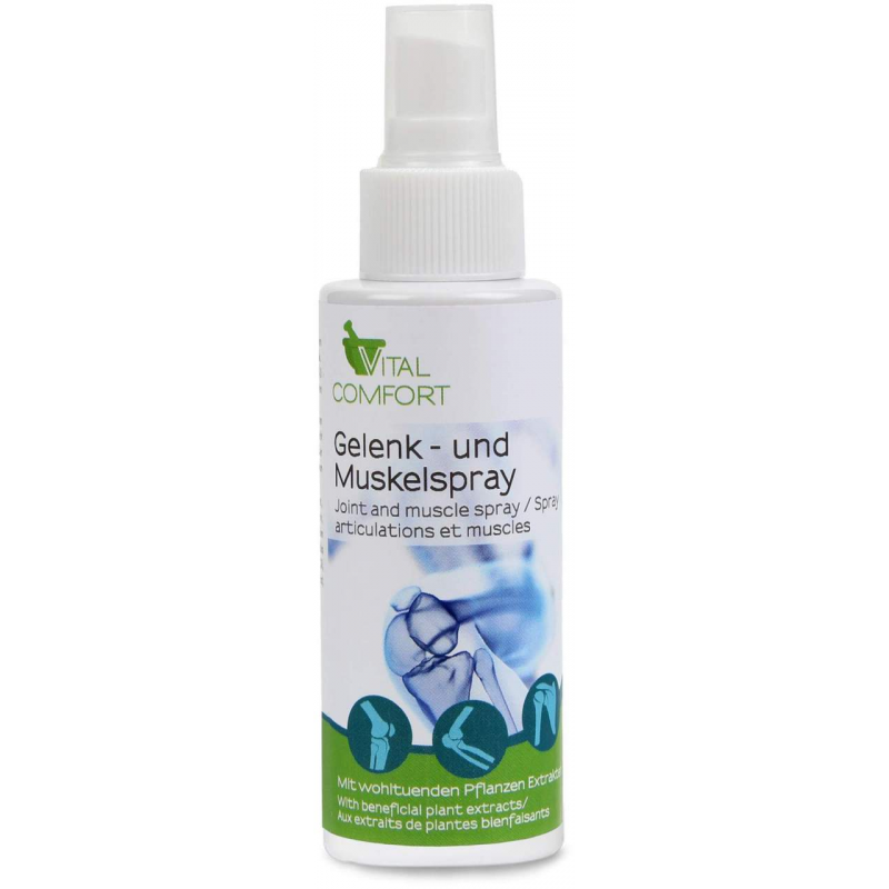Gelenk- und Muskel-Spray Vital Comfort 100 ml