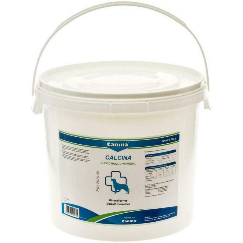 Knochenmehl vet. 5000 G Pulver