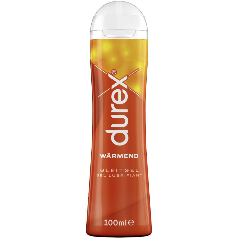 Durex Play Wärmend Gleit- und Erlebnisgel 100 ml Gel