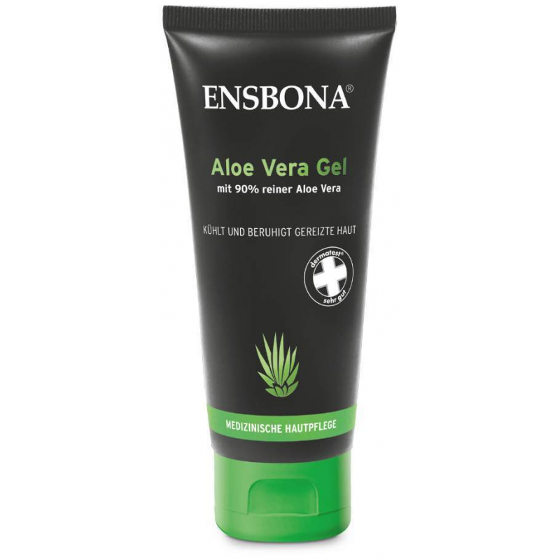 Ensbona Aloe Vera Gel 90% 30 ml Gel