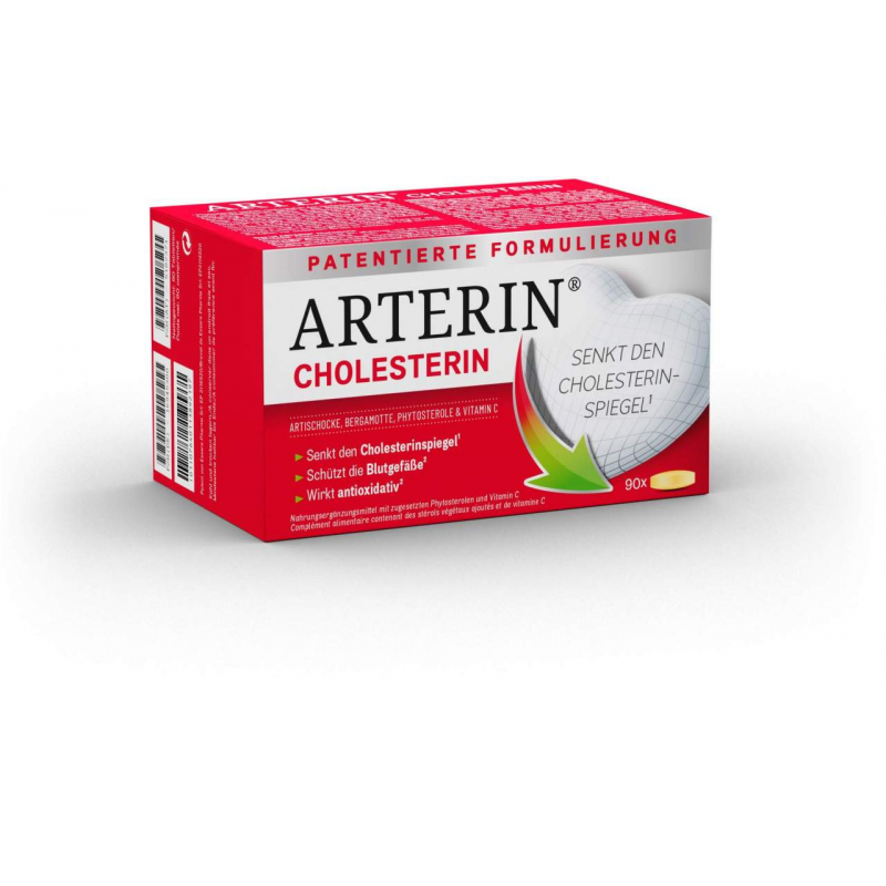 Arterin Cholesterin 90 Tabletten